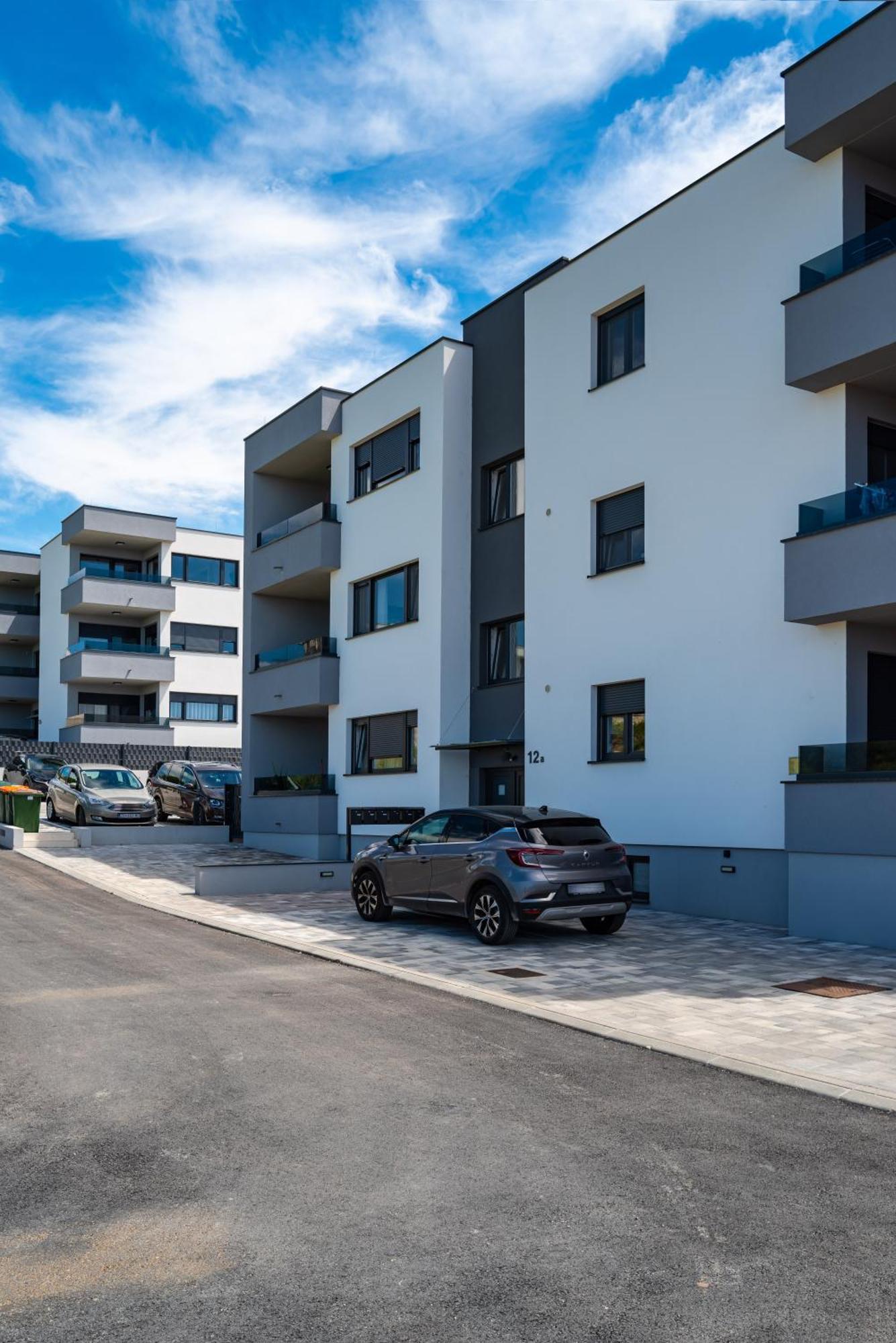 Rooftop Horizon Apartment Zadar Exterior photo