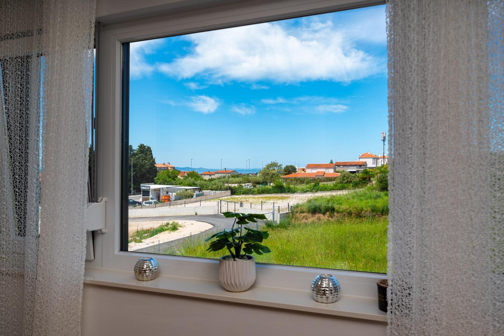 Rooftop Horizon Apartment Zadar Exterior photo